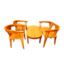 Furniture Tree CH006 Table & Chair