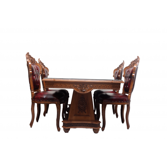 Furniture Tree DT002-B Dinnig Table