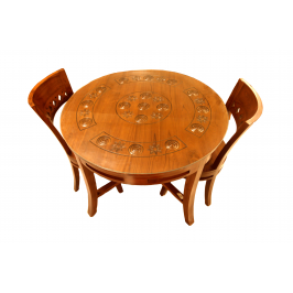 Furniture Tree DT008-B Dinnig Table