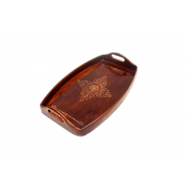 Furniture Tree OT023 Wooden serving tray