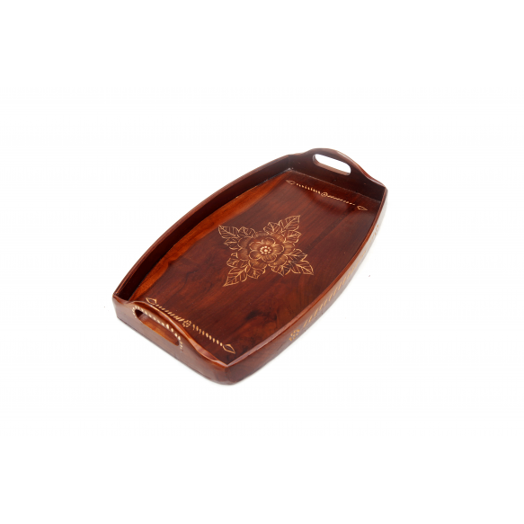 Furniture Tree OT023 Wooden serving tray