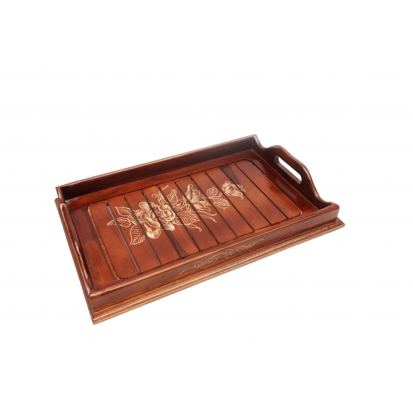 Furniture Tree OT024 Wooden serving tray