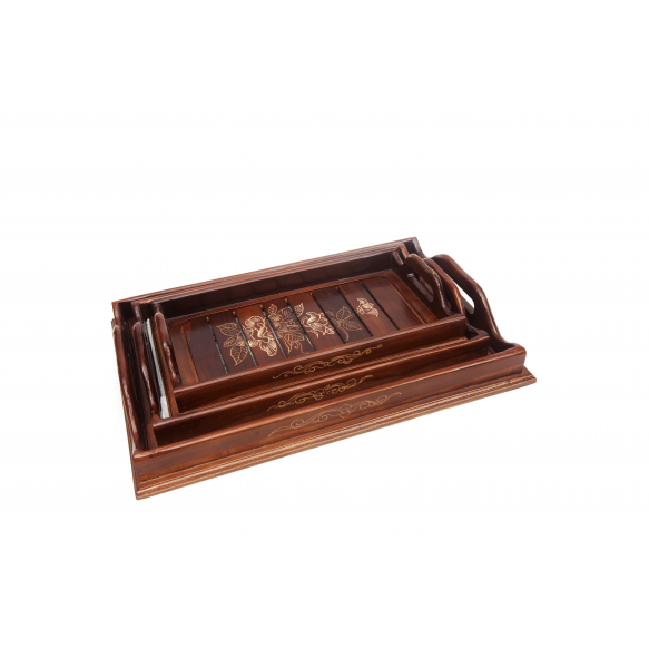 Furniture Tree OT025 Wooden serving tray